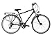 Produktbild KS Cycling Herren Trekkingrad Madeira RH 51 cm Fahrrad, Schwarz, 28