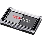 New Well Porcelain Make Up 2Li Far Paleti No01, T984