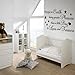 No Joys On Earth Boy - Wall Decal Sticker Quote baby nursery (Medium)