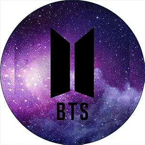D2C BTS Band Bangtan Boys Button Badges (Variation7)