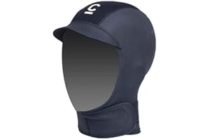 C-SKINS WETSUITS C Skins Element 3mm Adjustable Wetsuit Hood