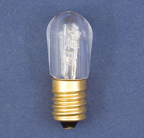 IMPORTEX - Pack de bombillas. 4 trasp. Int/est.