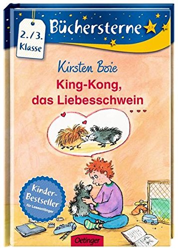 Preisvergleich Produktbild King-Kong: das Liebesschwein (Büchersterne)