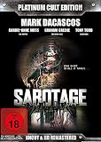 Sabotage - Platinum Cult Edition [2 DVDs] - Mark Dacascos