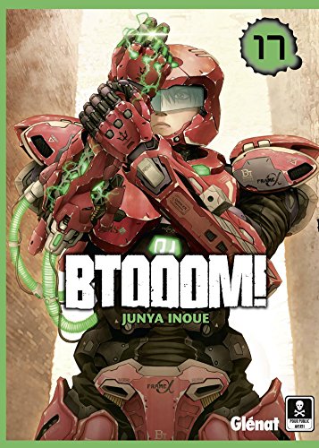 Btooom! — Tome 17