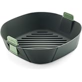 L&eacute;ku&eacute; XL Silicone Air Fryer Basket