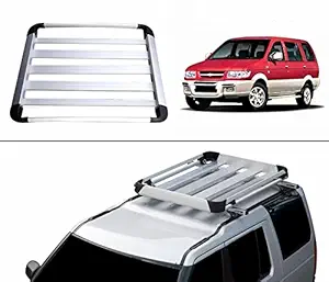 Speedwav RC2 Roof Luggage Carrier-Chevrolet Tavera