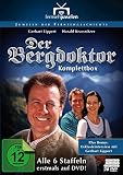Der Bergdoktor - Komplettbox (Alle 6 Staffeln erstmals auf DVD / 95 Folgen) - Fernsehjuwelen [28 DVDs] - Gerhart Lippert
