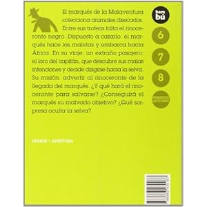 El marqués de la Malaventura (Primeros Lectores)
