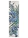 Produktbild Huella Deco Kunst Teppich Runner Mat Floor, Vinyl, 50 x 280 cm