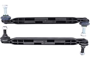 Doo Engy Koppelstange Stabilisator Strebe Stabistange Stabilisatorwellenglied Vorderachse vorne links und rechts für Astra J Insignia A Sports Tourer Zafira C Ampera Cruze Malibu Orlando Volt