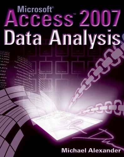 Download Microsoft Access 2007 Data Analysis