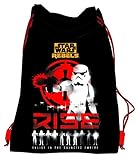 Star Wars Schwimmtasche Clone Wars Turnbeutel Sportsack EDEL