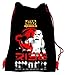 Produktbild Star Wars Schwimmtasche Clone Wars Turnbeutel Sportsack EDEL