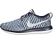 Produktbild NIKE Women's Roshe Two Flyknit College Navy/White/White Binary Blue Running Shoe 6.5 Women US