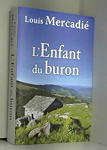 couverture de : L'enfant du buron