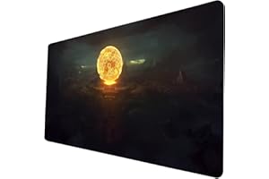 DYETEE board game starlight TCG Playmat -Starry Sky MTG Playmat - Also Great as a Mouse Pad 438