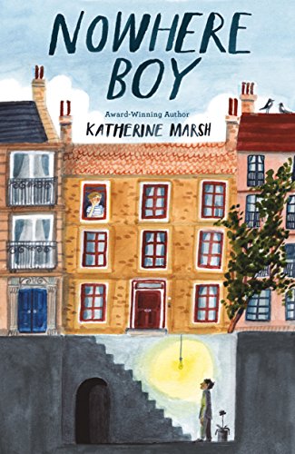 Nowhere Boy (English Edition)