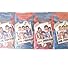 One Dimension I Love Pocket Tissues (Pack of Two Multipacks of 8)