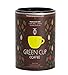 Produktbild Green Cup Grand Cru - Premium Kakao Trinkschokolade - edelste Kakaobohnen aus Venezuela für Deluxe Kakaogenuss - ideal für heiße Schokolade - Dark Zartbitter Cocoa - 227g Dose