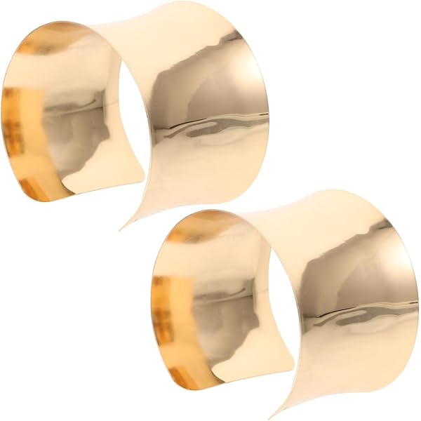 Bracciale Capri Bangle in oro bianco e giallo con diamanti e zaffiri