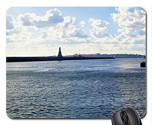 Preisvergleich Produktbild vetus oppidum Mouse Pad, Mousepad (Oceans Mouse Pad)