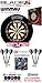 Produktbild Blade 5 Dual Core + H. Surround black + 2 Set Phil Taylor Darts + Abwurflinie + 5er Set Flights