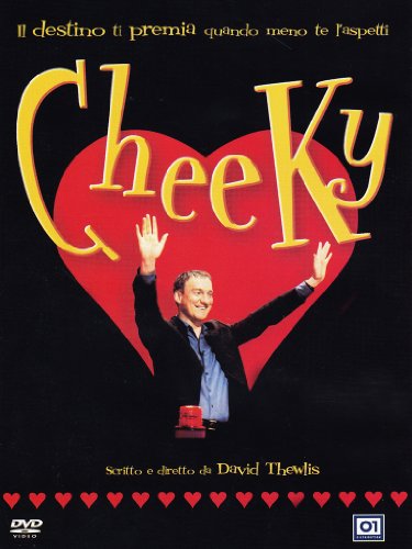 Preisvergleich Produktbild Cheeky [IT Import]