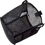 Geschlossener Nüsternschutz Fliegen Schutz Korb für Nüstern und Maul feines Netz Größe Vollblut