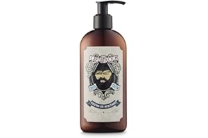 CAPTAIN COOK Capt. Cook Crema DE Afeitado 250ml, ABS, Negro, Estandar