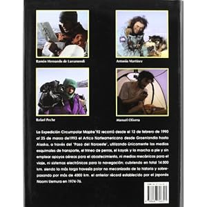 Tres años a traves del artico