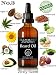 No.3 Beard Oil Zesty Scent Natural Organic Hamilton Jackson Male Grooming Skincare Skincare Beard Oil and Conditioner, Glass Bottle with Glass Dropper, Gives You a Respectable Beard That Is Healthy Looking and Conditioned and Kissable