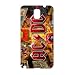 Produktbild Rockband AC&DC 3D Phone Case for Samsung Galaxy Note3