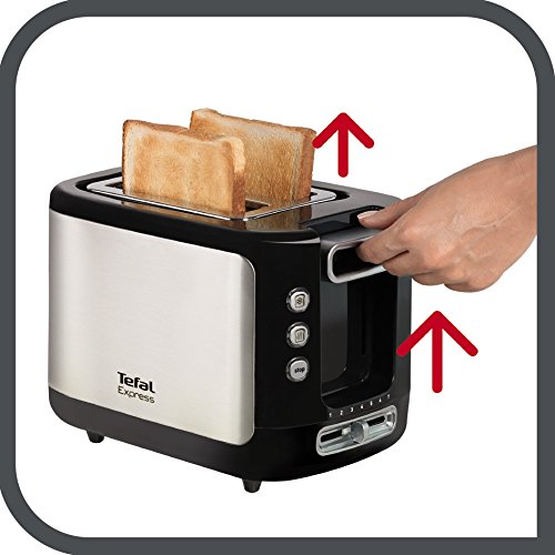 Tefal TT3650 Toaster Express mit Brötchenaufsatz, 850 Watt - 6