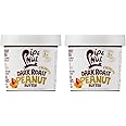 Pip & Nut - Ultimate Extra Crunchy Dark Roast Peanut Butter (1kg) | Natural Nut Butter, No Palm Oil, No Added Sugar, Hi-Oleic Peanuts, High in Unsaturated Fats, Gluten Free, Vegan, Dairy Free
