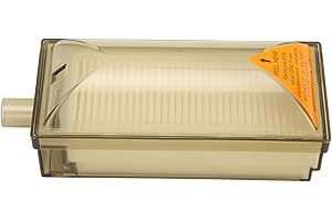 FYEARFLY Oxygen Concentrator Filter, Oxygen Concentrator Filter Remove Impurity Oxygenerator Replacement Filter Cartridge