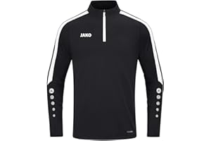 JAKO Athletic Mężczyźni Ziptop Power