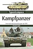 Image de Kampfpanzer: Internationale Entwicklungen ab 1970 (Typenkompass)