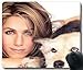 Produktbild Jennifer Aniston Z33K2F Gaming Mouse Pad/Mauspad,Custom Mousepad