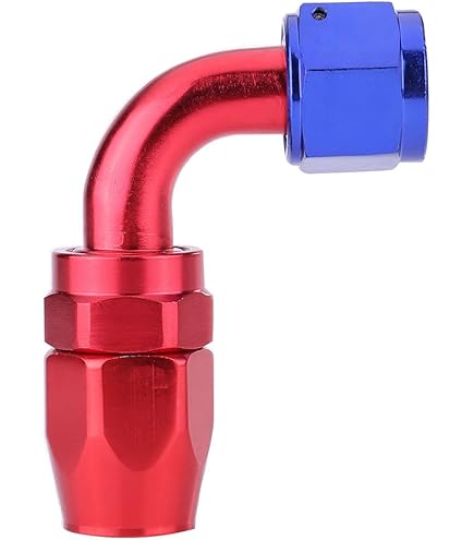 Madlife Garage - Tubo Flessibile Universale In Acciaio INOX #308 Intrecciato, AN6, Utilizzabile Come Condotto Del Carburante, Per Olio E Gas, Lunghezza 1 M - Foto 12