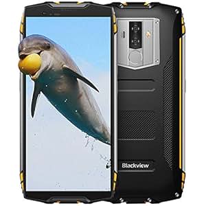 Blackview p10000 pro smartphone 64go noir