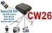 Produktbild ABHÖRGERÄT GSM X009 LICHT AUDIO UND VIDEO ABFANGEN UMGEBUNG WANZE CW26