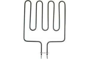 Chauffage 2000 W pour poêle de sauna 6 kW