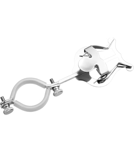 Morsetto Portatile Per Sax E Eufonio - Supporto Spartiti Elegante In Metallo - Foto 10