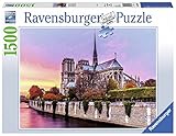 puzzle ravensburger 1500 pezzi misure Puzzle 1500 piezas Ravensburger-163458 Puzzle (16345)