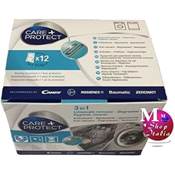 care and protect washing machine cleaner