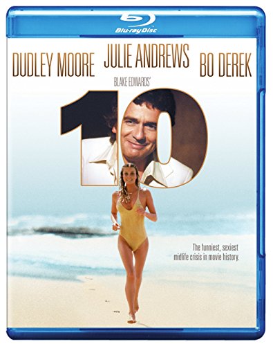 10 (Ten) (Uncut | Region Free Blu-ray | UK Import)