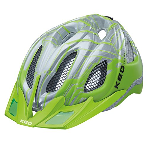 KED CERTUS K-STAR 2016 Fahrradhelm für Jugendliche und Erwachsene