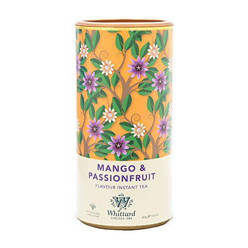 Preisvergleich Produktbild Whittard of Chelsea - Mango und Passionsfrucht Geschmack- Instant Tee - 450g