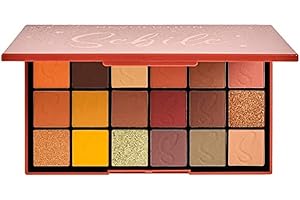 XX REVOLUTION Revolution Beauty1161541 Paleta de sombras X Sebile Day 2 Day